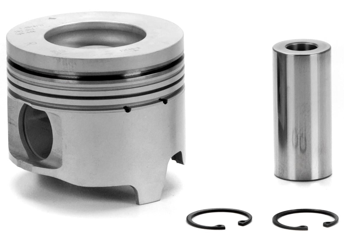 2001-2005 GM 6.6L LB7 LLY Duramax DUALOY Piston Kit