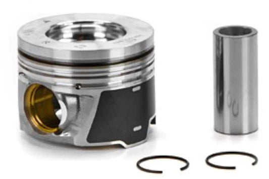 GM Duramax LMM/LLY 2006-2010 DUALOY Piston Kit