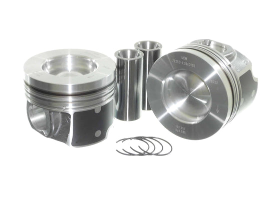 GM Duramax 2011-2016 LML/LGH DUALOY Piston Kit with PVD Rings