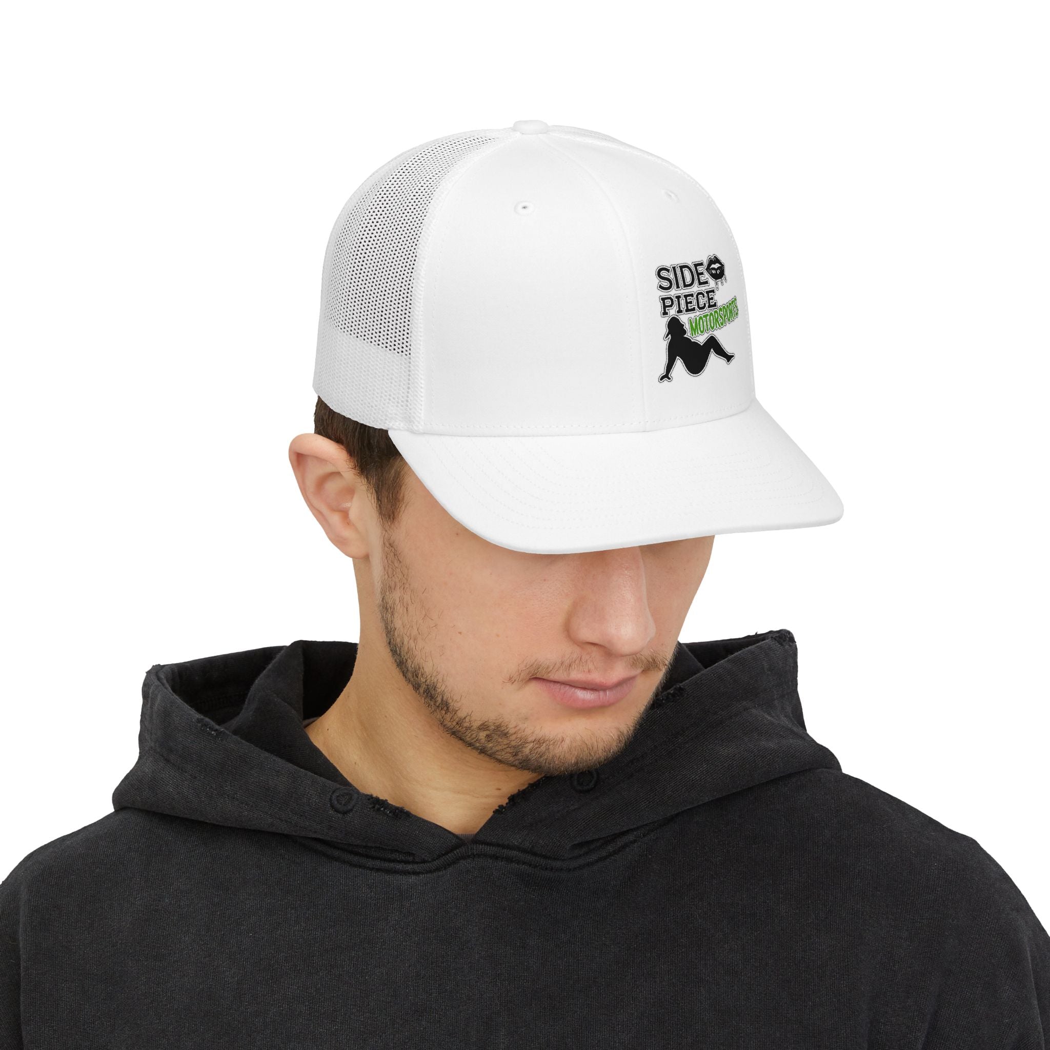 Snapback Trucker Cap