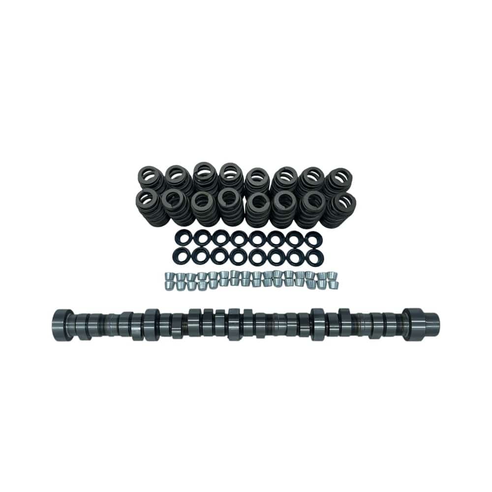 7.3L 94-03 Powerstroke Stage 2 Billet Cam & Beehive Valve Spring Kit
