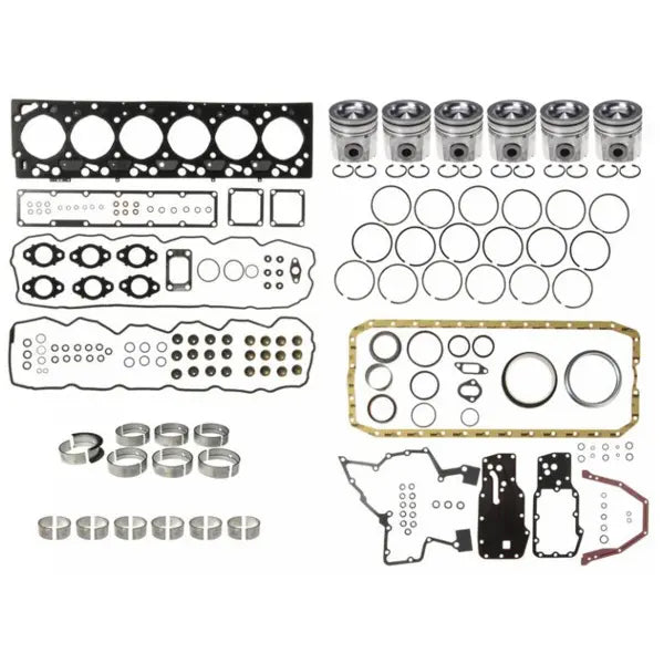 2004.5–2007 Cummins 5.9L Rebuild Kit | 24V Engine Overhaul