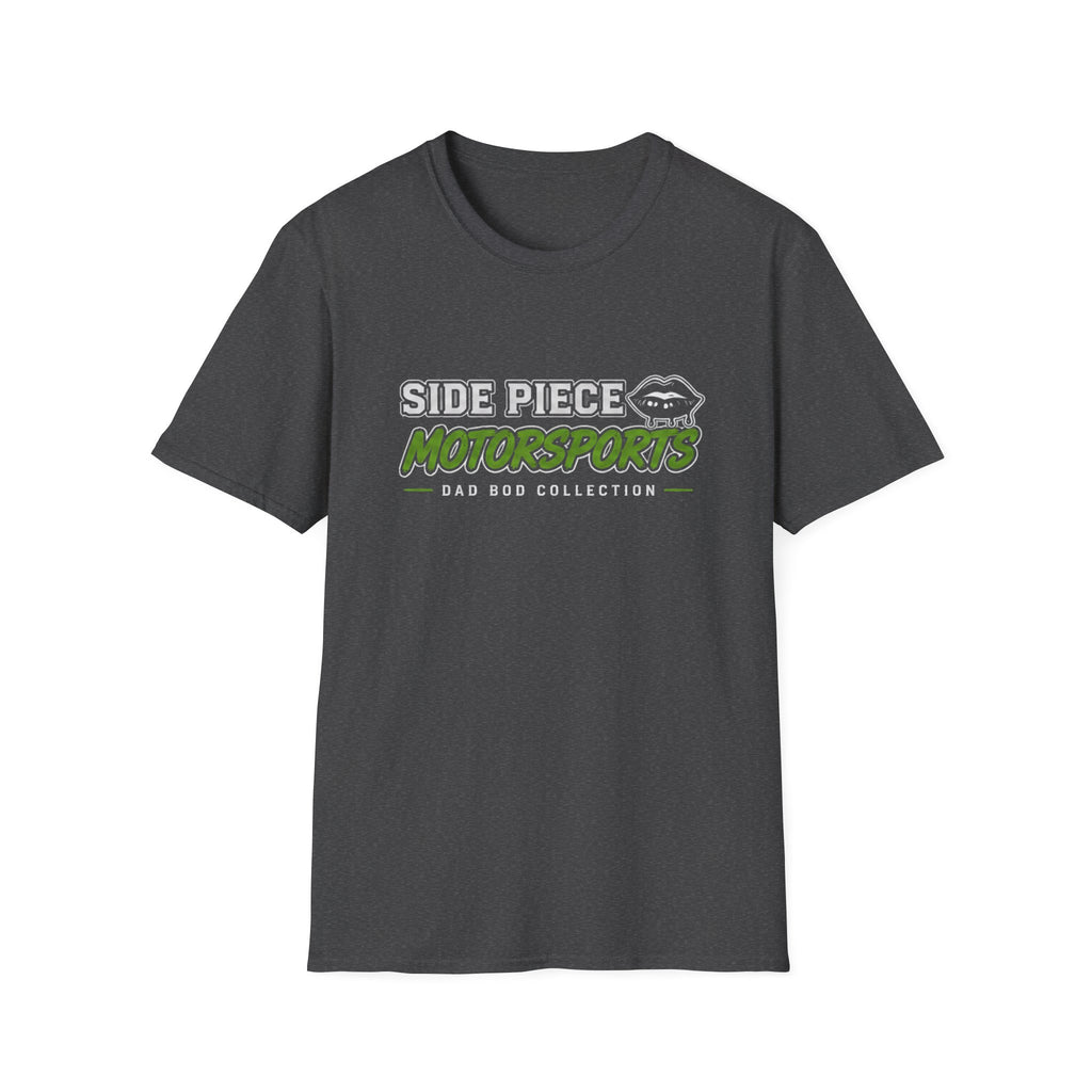 Motorsports T-Shirt — Side Piece Vintage Racing Tee