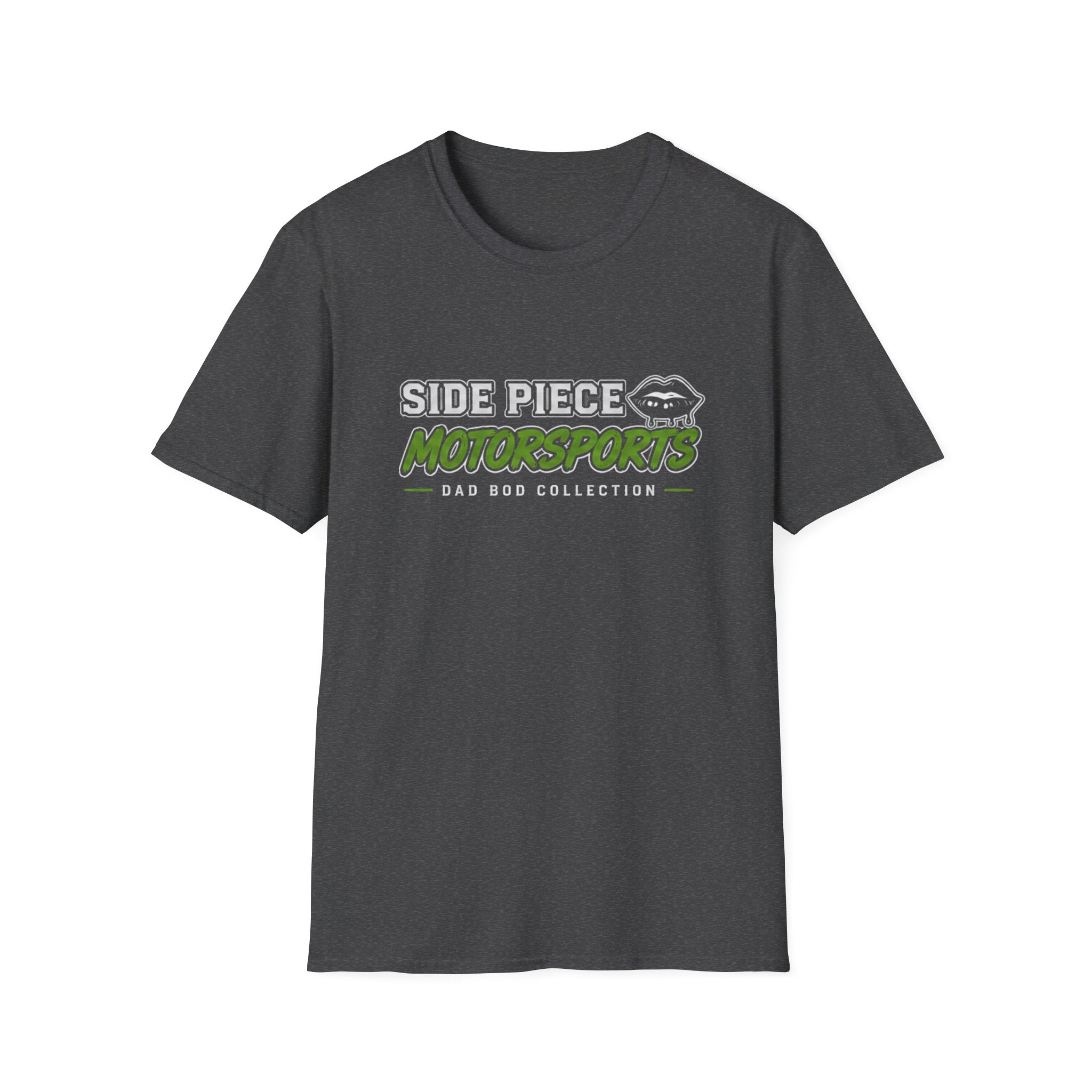 Motorsports T-Shirt — Side Piece Vintage Racing Tee