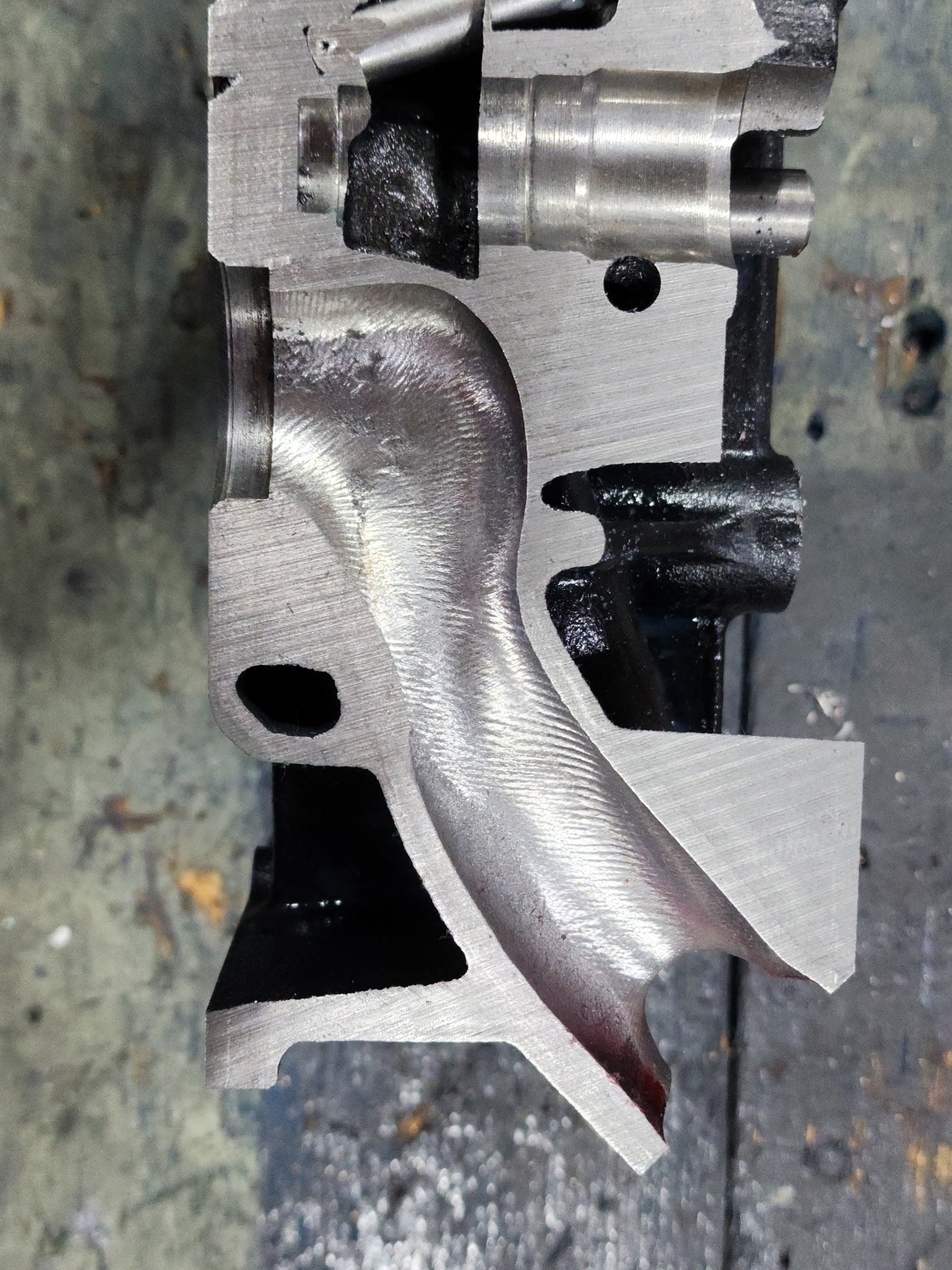 6.4 Power Stroke Black Label™ Stage 3 Cylinder Heads