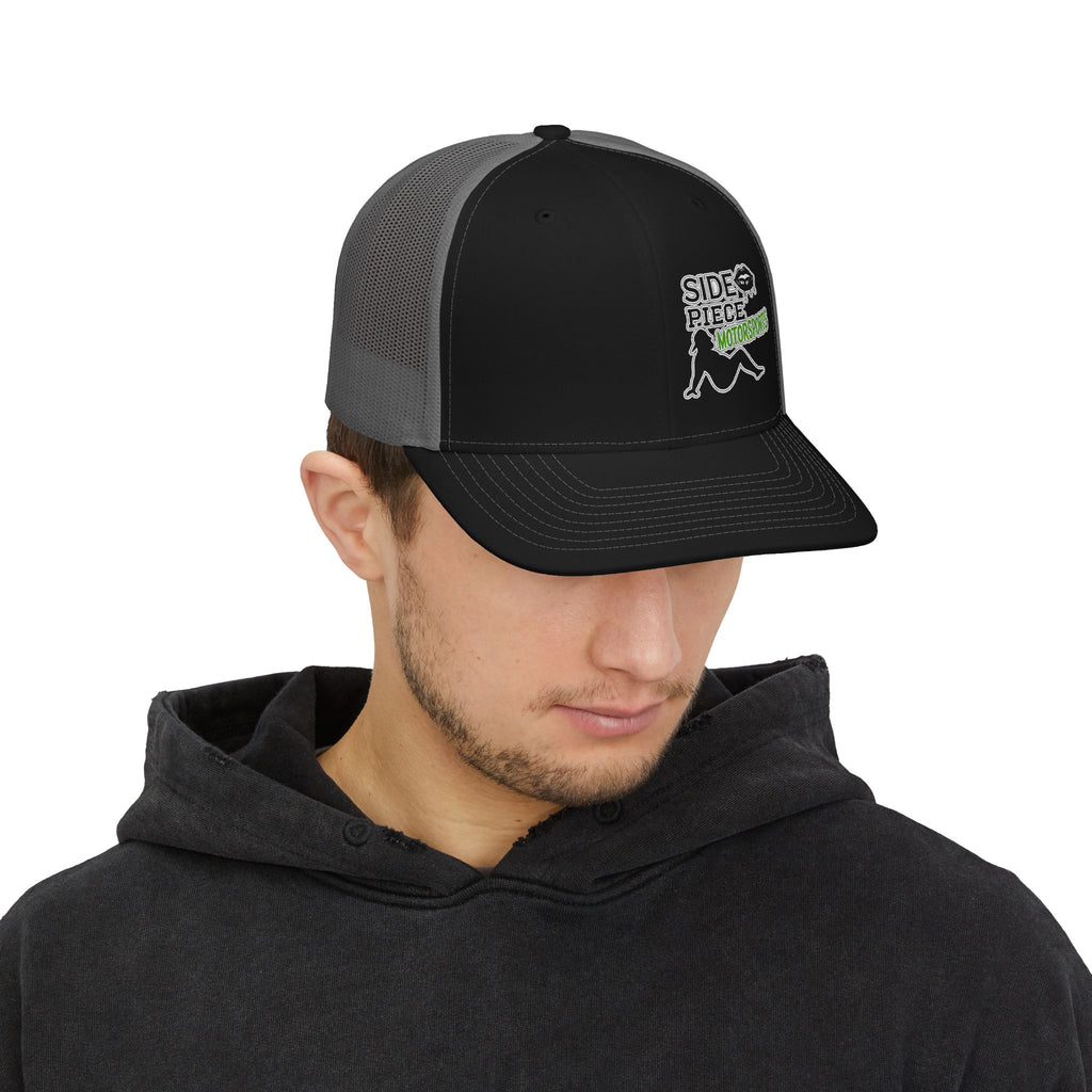 Snapback Trucker Cap