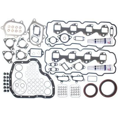 MAHLE 95-3726 Engine Gasket Kit Without Head Gaskets | 2001–2004 GM 6.6L Duramax LB7
