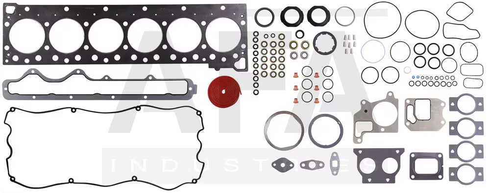 AFA Industries Engine Cylinder Head Gasket Set Cummins ISX15 SINGLE CAM A4376104