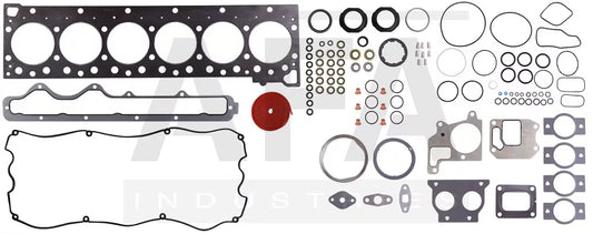 AFA Industries Engine Cylinder Head Gasket Set Cummins ISX15 SINGLE CAM A4376104