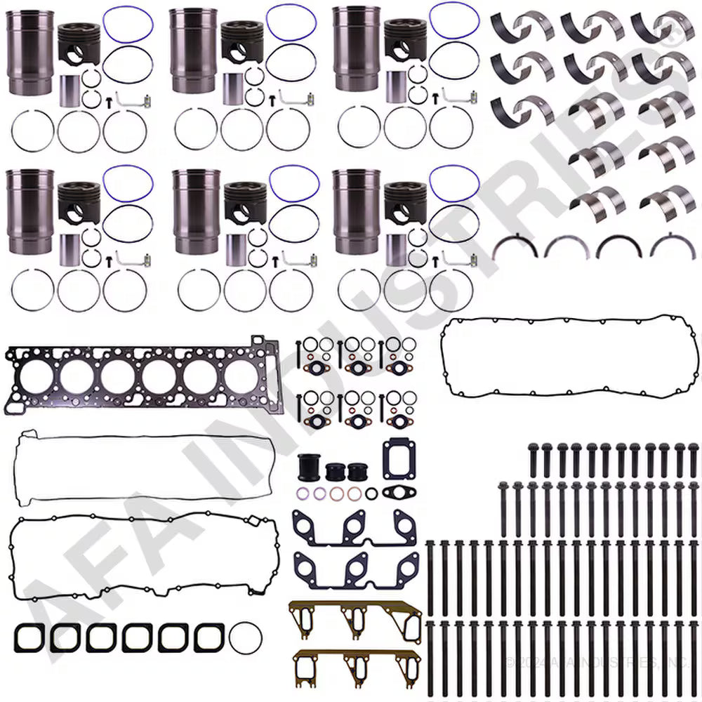 Detroit Diesel DD15 IN-FRAME OVERHAUL KIT AFA-IFDD152317N-2