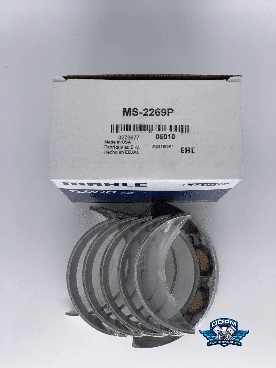 6.4L Ford Powerstroke Diesel Stage 2 Ultimate Engine-Overhaul-Rebuild Kit