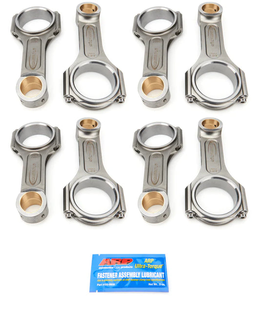 Callies Compstar Xtreme Connecting Rods, Duramax Diesel 2001-2016 LB7/LLY/LBZ/LMM/LML