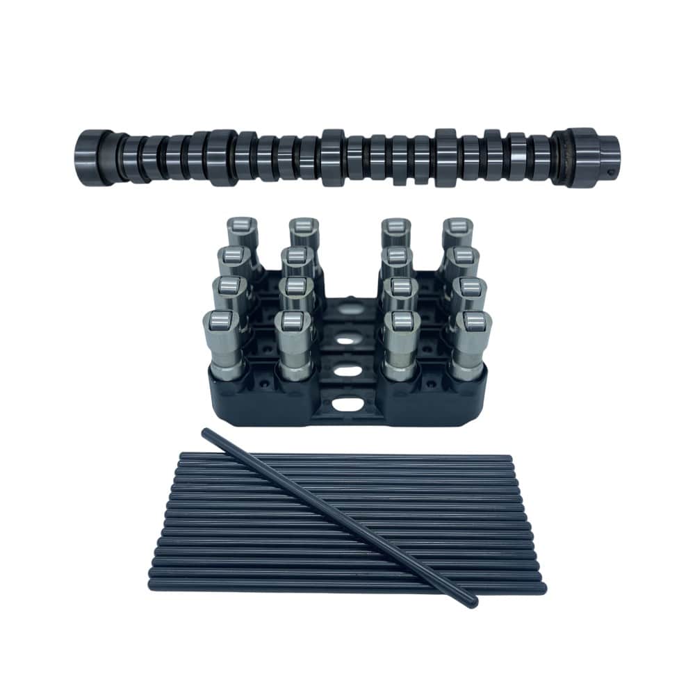 6.0L- 6.4L Ford Powerstroke Stage 2 Camshaft, HD Lifter Set  Billet Pushrod kit