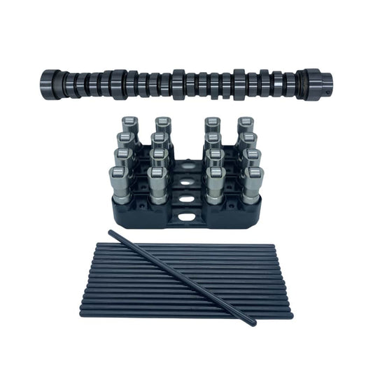 6.0L- 6.4L Ford Powerstroke Stage 2 Camshaft, HD Lifter Set  Billet Pushrod kit