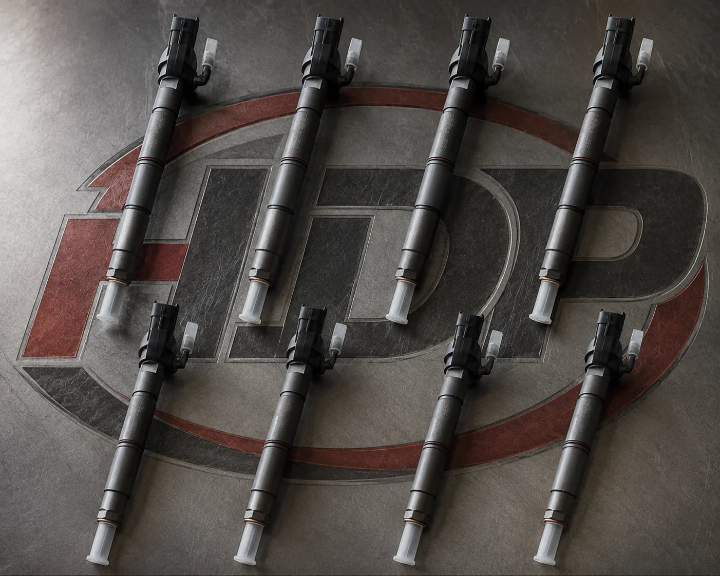 Holder's Diesel Premium 6.7L Powerstroke Injectors (2011-2016)