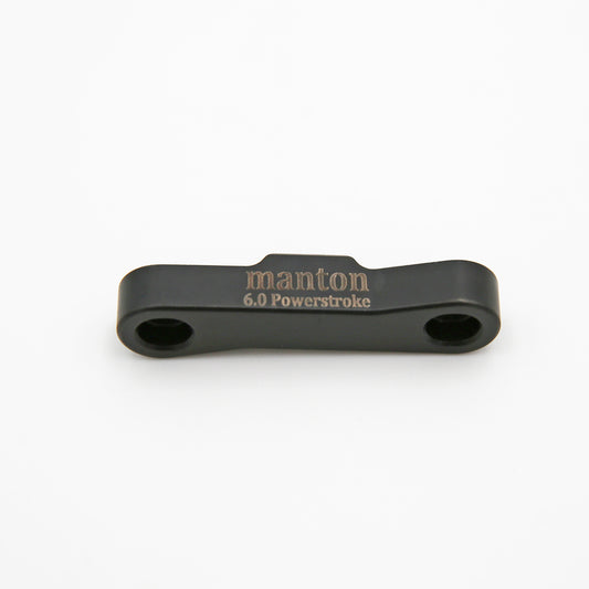 Manton Billet Valve Bridges for 6.0 Powerstroke | Extreme Duty Tool Steel