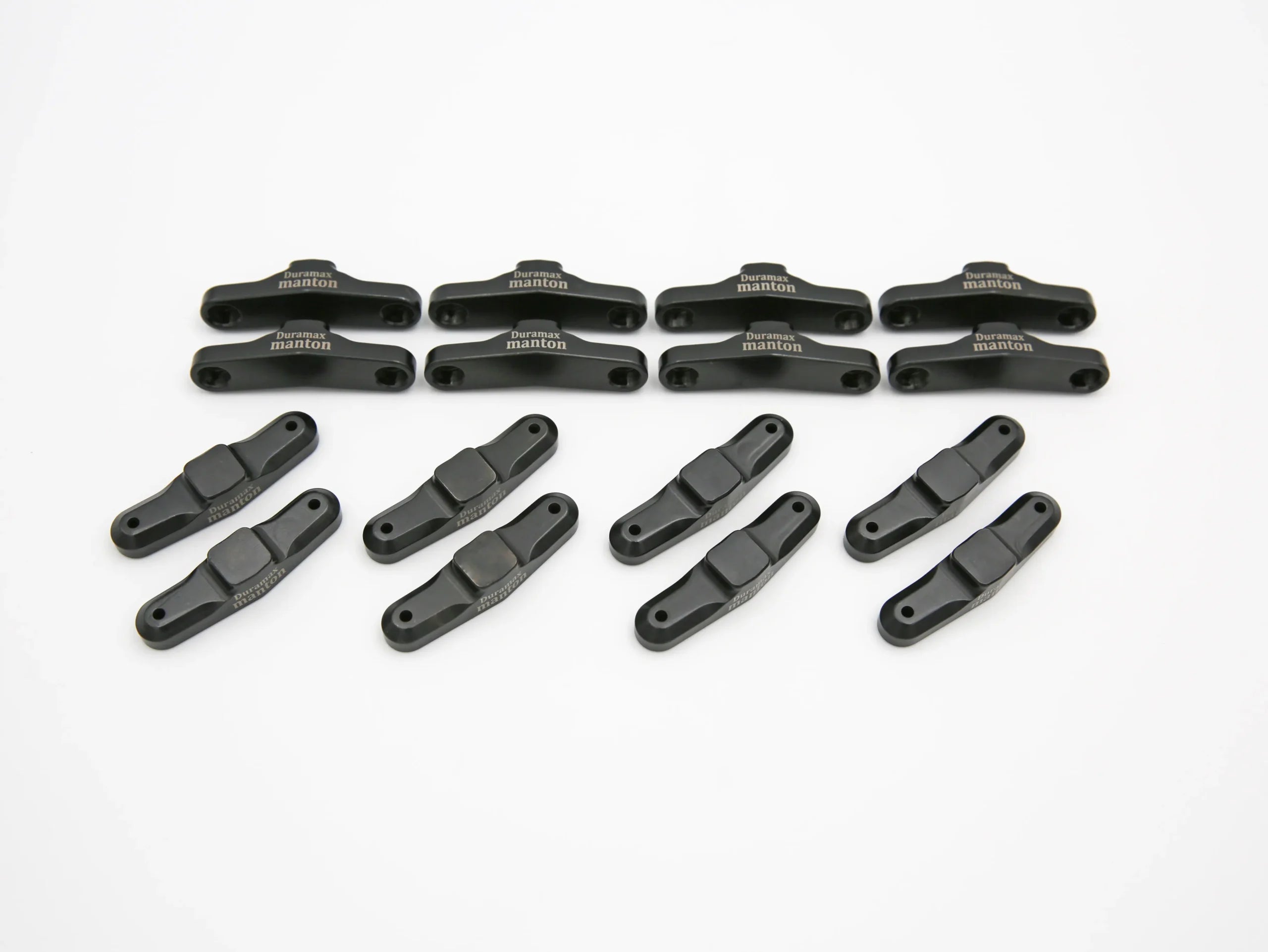 Manton Duramax Billet Valve Bridges (2001-2016)