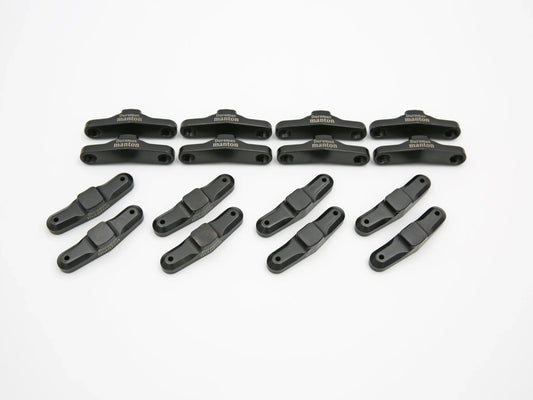 Manton Duramax Billet Valve Bridges (2001-2016)