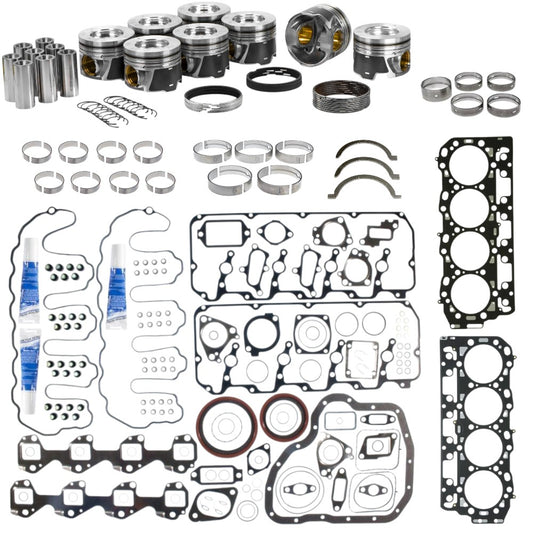 GM 6.6L Duramax Engine Overhaul-Rebuild Kit 2007.5–2010 LMM