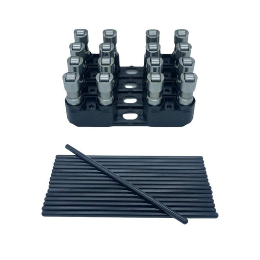 6.4L Powerstroke HD Lifter Set & Stage 1 Billet Push Rod Package