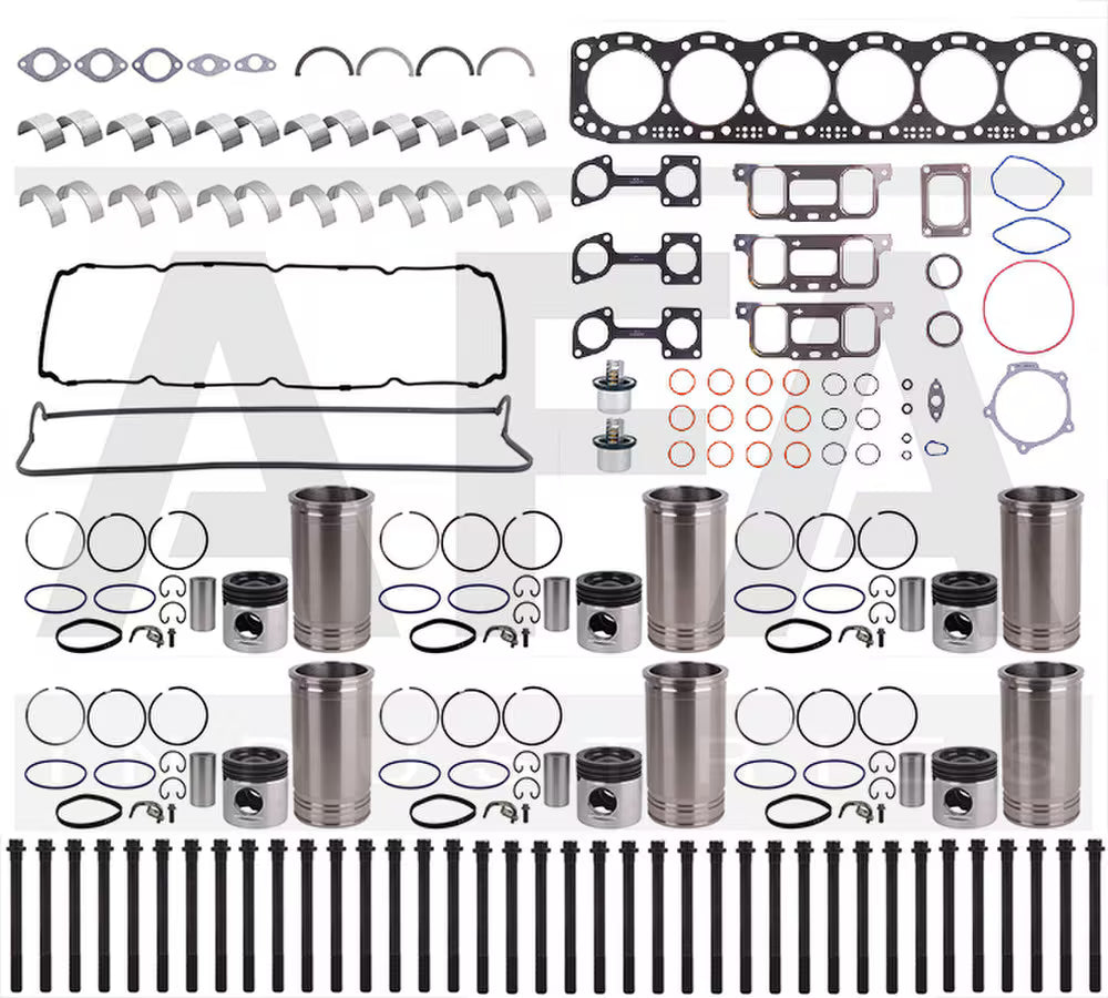 Detroit Diesel S 60 12.7L LATE DDEC IV IN-FRAME OVERHAUL KIT AFA-IF23532554C