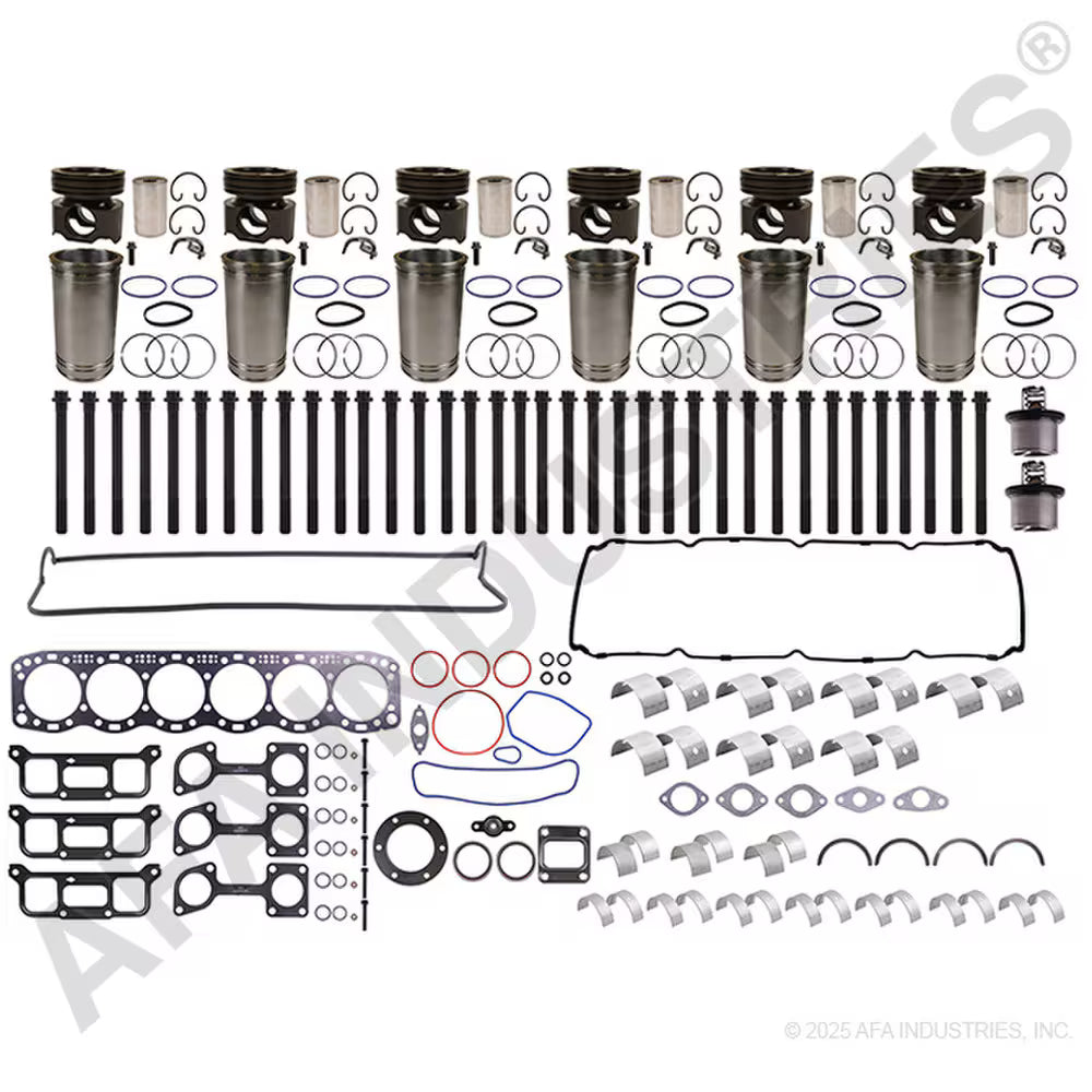 Detroit Diesel S 60 14L DDEC VI IN-FRAME OVERHAUL KIT AFA-IF23536256C