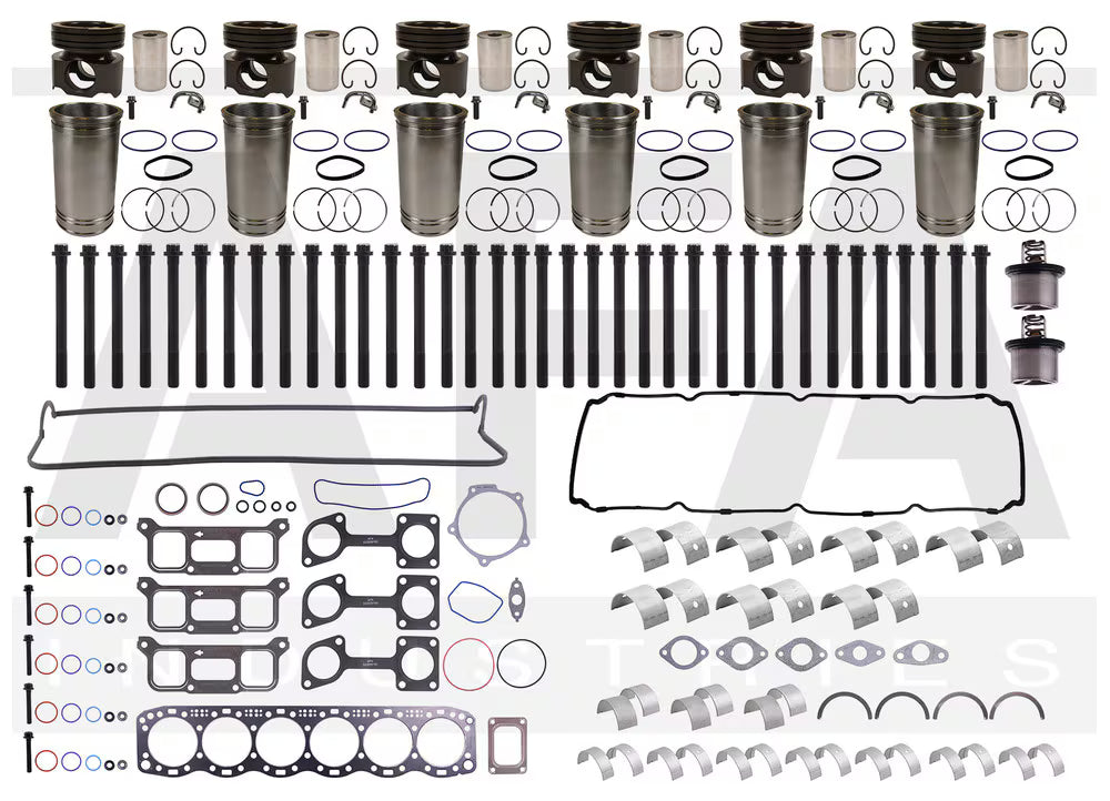 Detroit Diesel S 60 14L DDEC VI IN-FRAME OVERHAUL KIT AFA-IF23538831C
