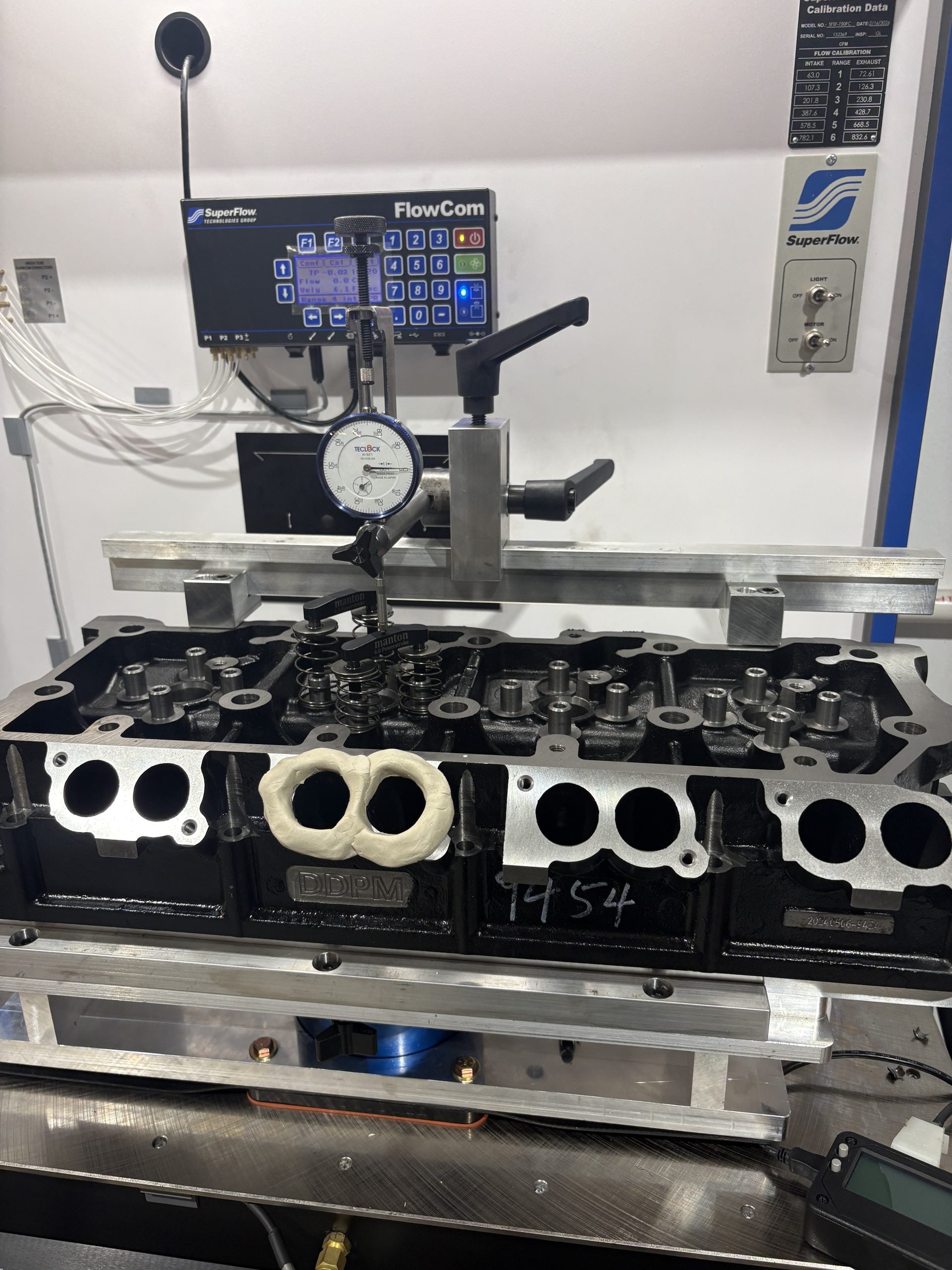 6.0 Power Stroke Warpath™ Stage 2 Cylinder Heads