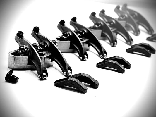 JESEL 6.7L POWERSTROKE FORGED STEEL ADJUSTABLE ROCKER ARM SYSTEM