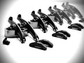 JESEL 6.7L POWERSTROKE FORGED STEEL ADJUSTABLE ROCKER ARM SYSTEM