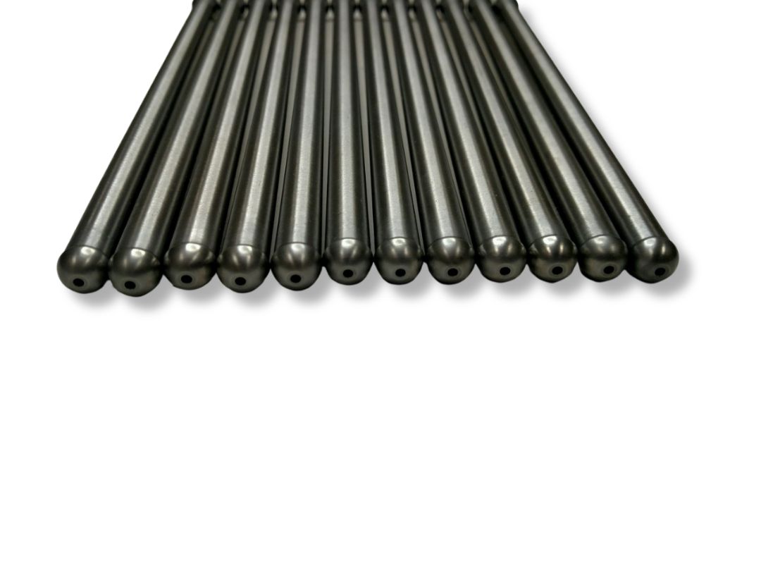 Manton Duramax Series 3 Pushrods – 7/16" x .120 Wall (2001-2017)