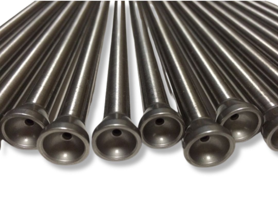 Manton Duramax Series 3 Pushrods – 3/8" x .095 Wall (2001-2017)