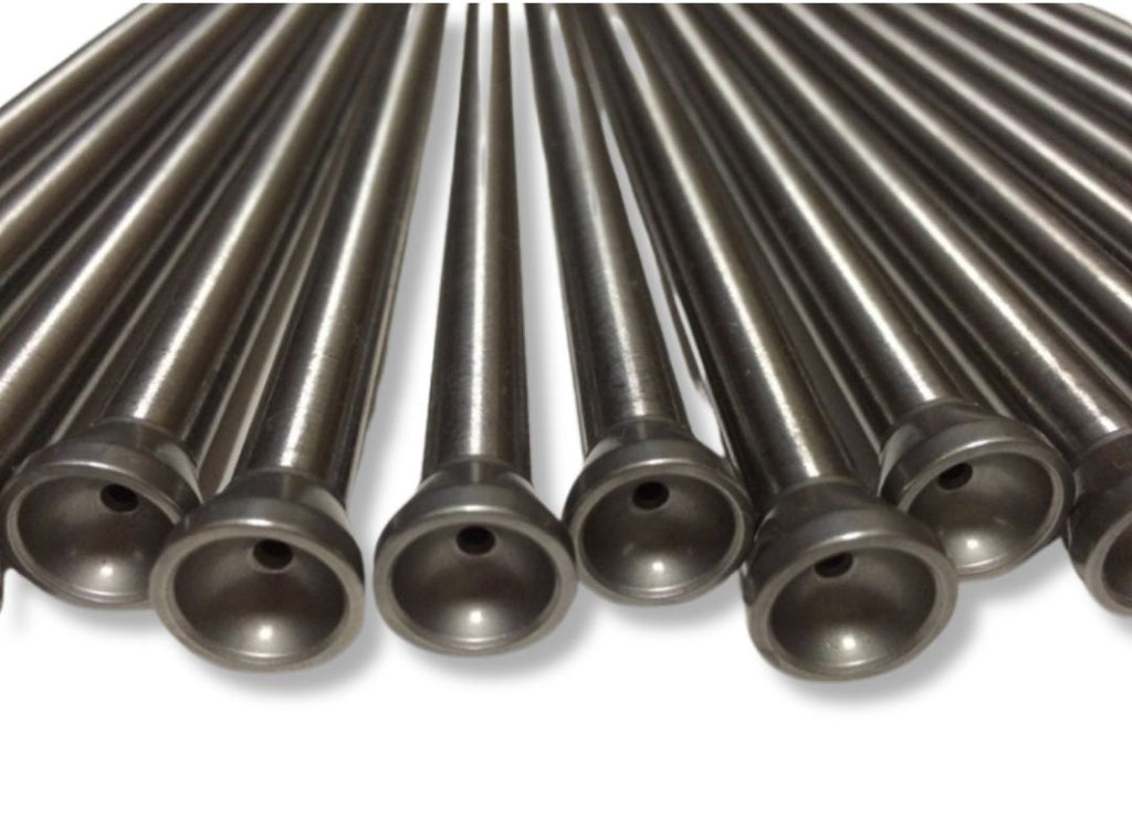 Manton Series 5 Pushrods | 6.7L Powerstroke (2011-Present) | 3/8" Diameter