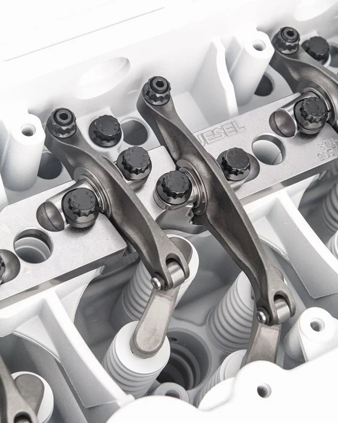 JESEL 6.0 POWERSTROKE FORGED STEEL ADJUSTABLE ROCKER ARM SYSTEM