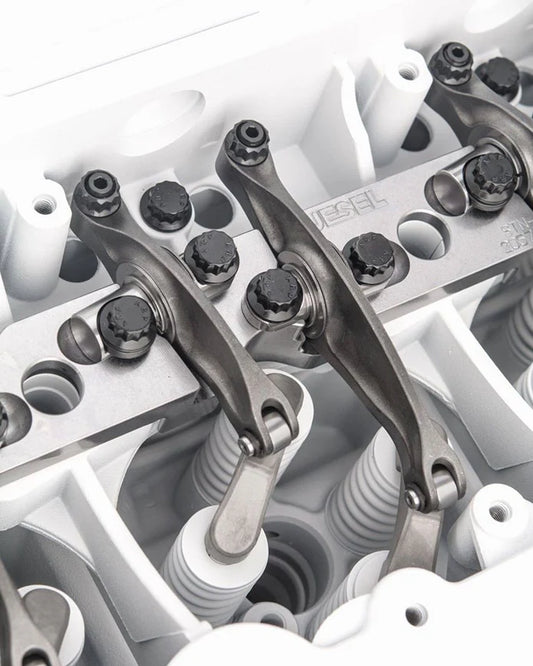 JESEL 6.0 POWERSTROKE FORGED STEEL ADJUSTABLE ROCKER ARM SYSTEM