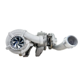 KC Fusion Compound Turbos - (Stage 1 High Pressure & Stage 1 & 2 Low Pressure Turbos) - 6.4 Powerstroke (2008-2010)