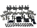 JESEL 6.4L POWERSTROKE FORGED STEEL ADJUSTABLE ROCKER ARM SYSTEM