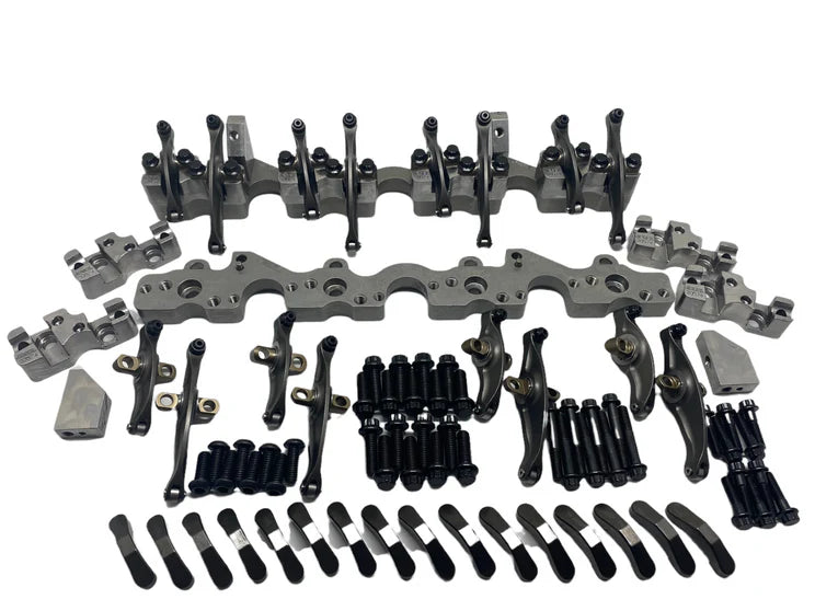 JESEL 6.4L POWERSTROKE FORGED STEEL ADJUSTABLE ROCKER ARM SYSTEM