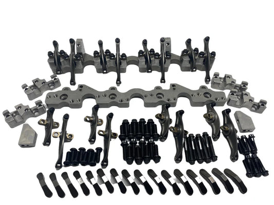 JESEL 6.4L POWERSTROKE FORGED STEEL ADJUSTABLE ROCKER ARM SYSTEM