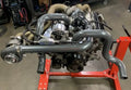 SOCAL BILLET S300/S400 COMPOUND TURBO KIT 2003-2007 FORD 6.0L POWERSTROKE
