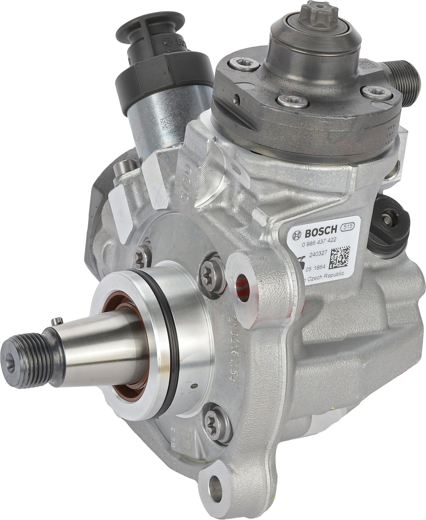 6.7 Powerstroke Fuel Contamination Kit (2011–2014) – CP4 Pump Included | Alliant Power AP57000