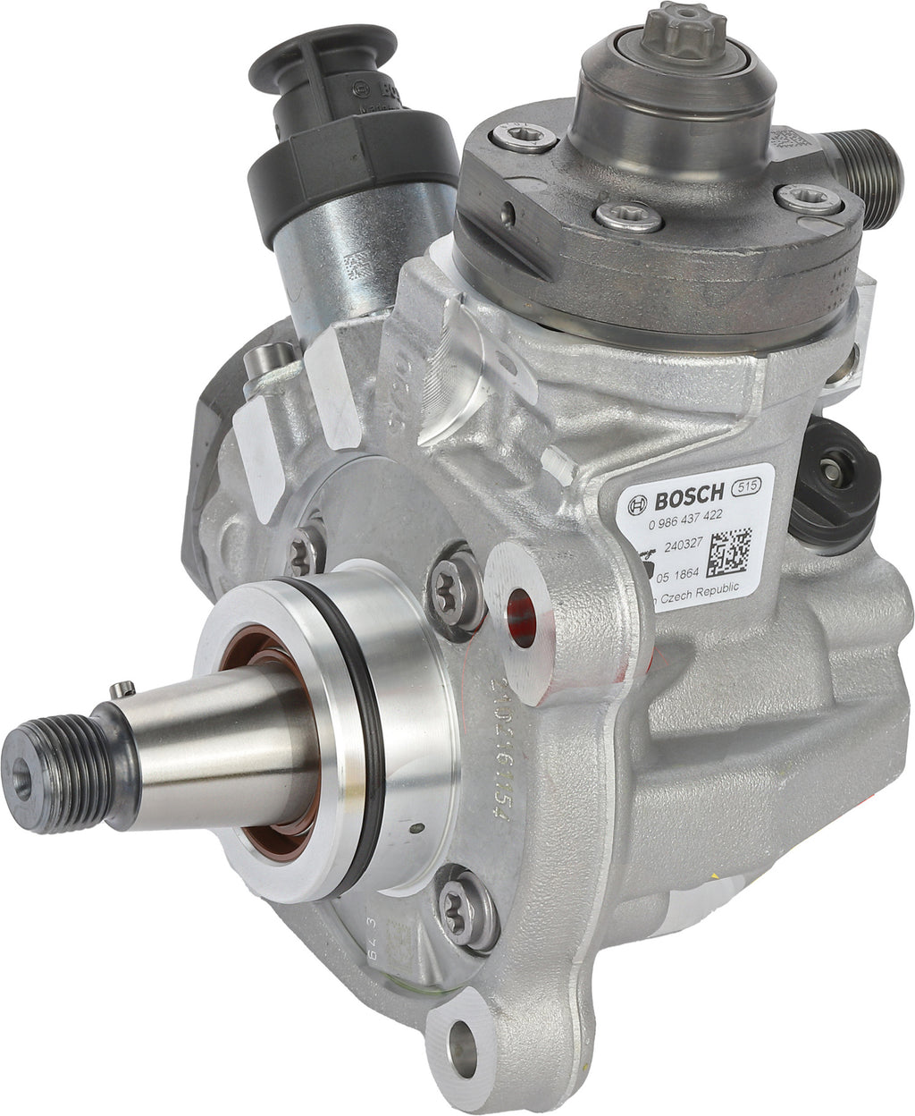 6.7 Powerstroke Fuel Contamination Kit (2011–2014) – CP4 Pump Included | Alliant Power AP57000