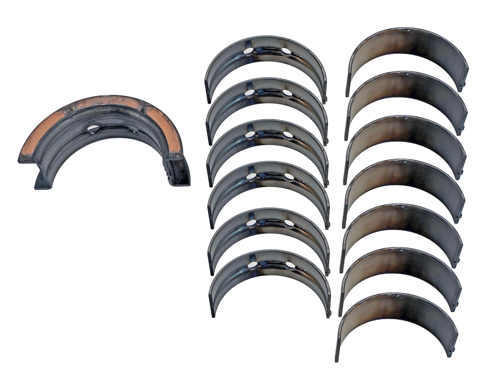Clevite MS-2328H H-Series Main Bearings Cummins 5.9L / 6.7L 1989–2018