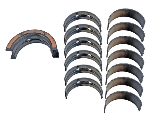 Clevite MS-2328H H-Series Main Bearings Cummins 5.9L / 6.7L 1989–2018