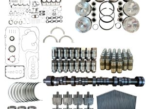 Stage 1 Engine Overhaul Kit for Ford Powerstroke 6.7L 2017-2019