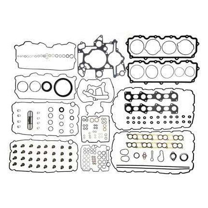 MAHLE 95-3747 Engine Gasket Kit (without head gasket) - 03-07 Ford 6.0L Powerstroke