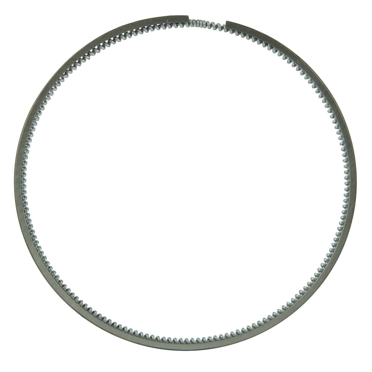 6.0L Powerstroke / International Single Piston Oil Control Ring Single Mahle 41940