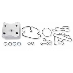 Engine Oil Cooler Kit 08-10 6.4L Ford Powerstroke