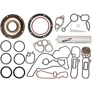 7.3L Powerstroke Diesel Oil Pan Gasket & Seal Set 1994-2003
