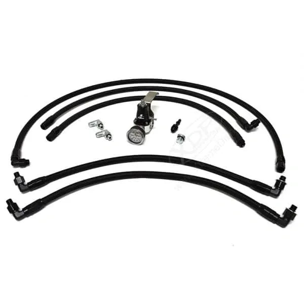 SoCal Billet Regulated Return Kit - Giveaway Prize